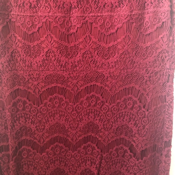 Free People Lace Dress - Picture 8 of 8